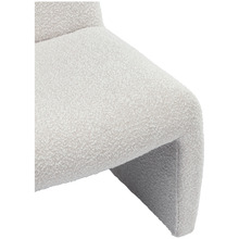 Maddie Boucle Accent Chair